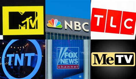 channel usa|list of television networks usa.